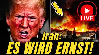 TRUMP: Deal oder Zerstörung – Iran sagt NEIN