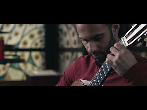 Agustín Barrios — La Catedral, performed by Brett Gómez