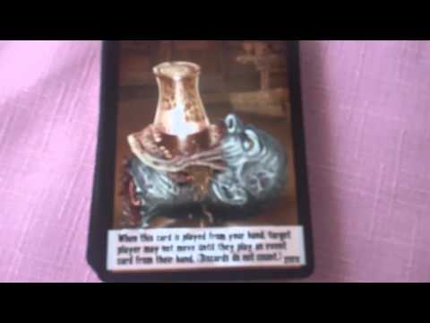 Zombies!!! X Card Review