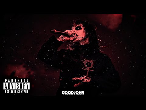 [FREE] Ghostemane x Scarlxrd Type Beat - "Cyclone" | Dark Trap Metal Guitar Instrumental 2025