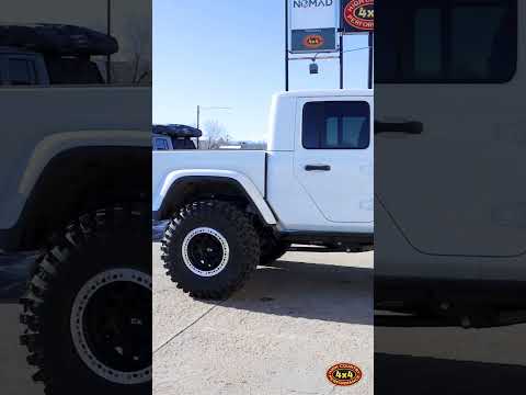 JEEP JT GLADIATOR MOJAVE BUILD BY HIGH COUNTRY PERFORMANCE 4X4