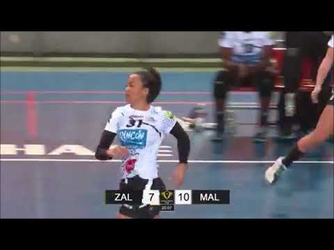 Adriana do Nascimento 2018 - Handball