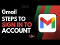 Gmail Com Login Gmail Sign In