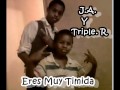 Eres Muy Timida Los Incontrables Triple R J A By FRankelyM