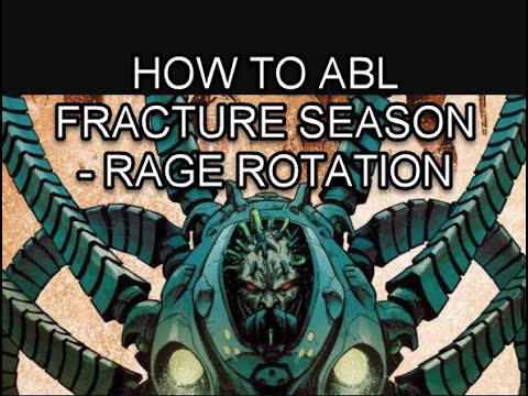 How to ABL: Fracture - Human Combat Male Doctor Octopus