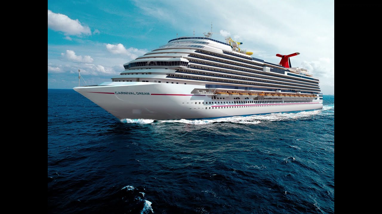 Carnival Dream - Cabin 7328 - Video 3