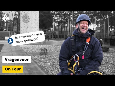 Hoogtespecialist Wouter | Vragenvuur On Tour #41