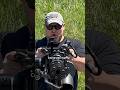 M134 Mini Gun Vs Ballistic Torso 30 Yards Away Columbia War Machine