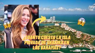 La Isla Secreta de Shakira Está en Venta (Y Es Más Grande de Lo Que Imaginas)