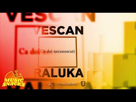 VESCAN feat. Raluka - Ca Doi Necunoscuti (TIKTOK VERSION)