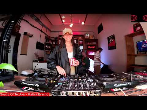 KATHIA BRACHO Live For SOTA X ANTENNA RADIO