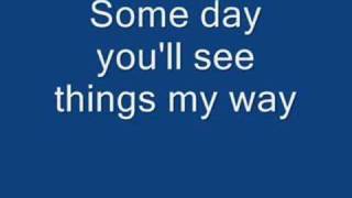 Limp Bizkit- My Way Lyrics