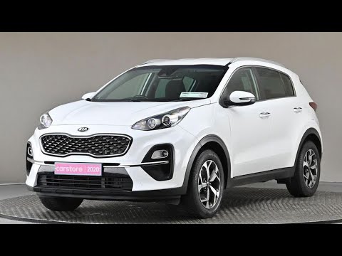 Kia Sportage 1.6 CRDI MILD HYBRID K3 AUTO - Image 2
