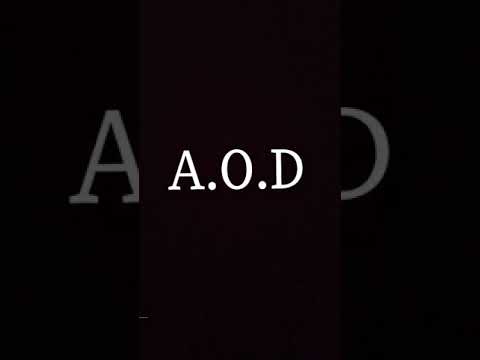 Ray x CJ Bang x R.U.E - A.O.D