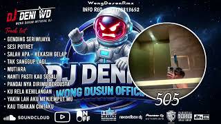 Download lagu DJ WONG DOSON REMIX l TAK SANGGUP LAGI X NANTI SPESIAL REQUEST 505  mp3