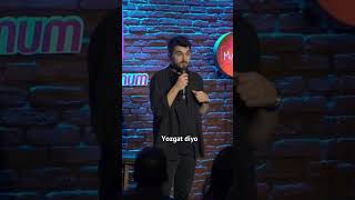 Yozgat bambaşka bir şehir... #standup #doğantunçel #komedi