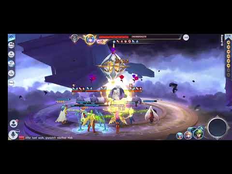 Saint Seiya: Awakening - Astral Space Grand Master ( Stage 2 )