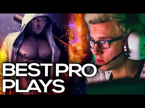 Dota 2 Best Pro Plays of the Month [February] #2