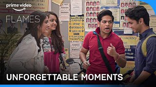 Moments We Can Never Forget Ft. Flames | Rajat, Ishita, Pandu | The Viral Fever | Prime Video India
