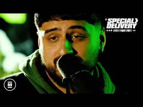 Danny Sanchez - Special Delivery Freestyle (S2E2) | Made In The UK