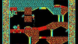 Exile by Superior Software on the Acorn Electron (part 11)