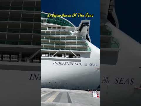 Thumbnail for Independence of the seas #cruiseship #cruise #travel #tourist #cruisetour #independenceoftheseas