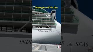 Independence of the seas #cruiseship #cruise #travel #tourist #cruisetour #independenceoftheseas