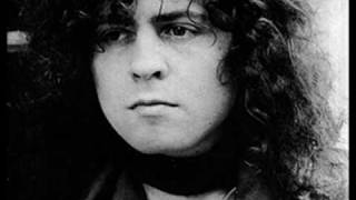 Marc Bolan Middle Earth  interview with Peel