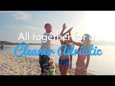 Let's Beach about It! All Together for a Cleaner Adriatic