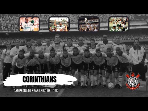 Corinthians | Campanha no Brasileirão 1998