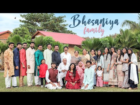 Best Wedding Family Song 2021 | Bhesaniya Family | fotoclub