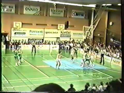 SBBK DS - Arvika SM-final 3 1991