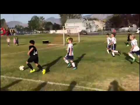 Mateus   Utah Glory game