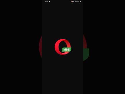 HOW TO OPEN OPERA MINI #newvideo #shorts #youtube #tech #youtubeshorts #operamini #viral #game7