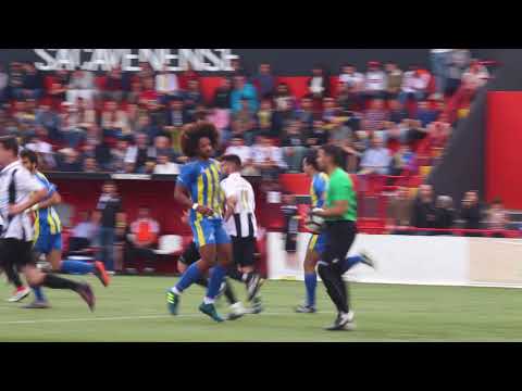 Atlético Clube de Portugal 2 vs Coutada 3 Final da Taça AFL