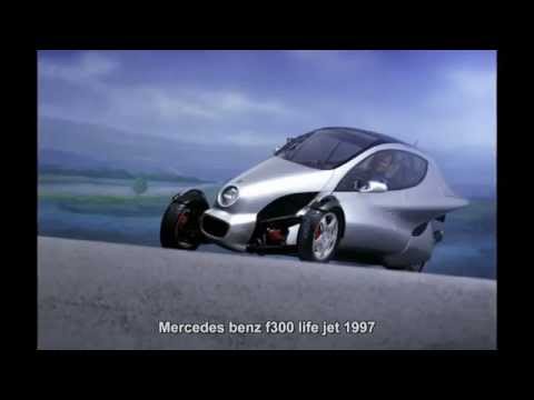 Thumbnail for #349. Mercedes benz f300 life jet 1997 (Prototype Car) by Car