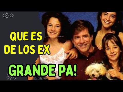 The Present of the Former Actors of GRANDE PA - Dark Argentina