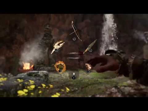 Takkar Heel Turn - Far Cry Primal
