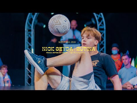 Nick Seyda - Rutina | Super Ball 2021