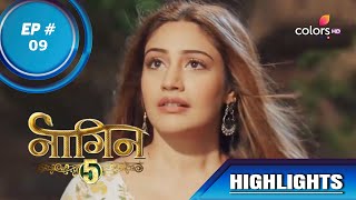 Naagin 5  नागिन 5  Episode 09  Jay And B