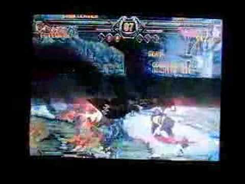 C3-02-07 Gwyrgyn (Pote) VS DizzDan (Dizzy)