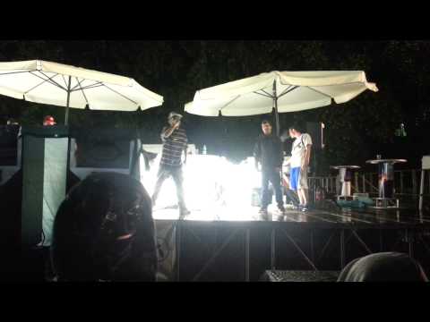 Yoman Vs Morbo - Quarti di finale Alley Oop II (9-06-2013)