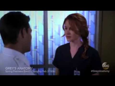 Grey's Anatomy Season 10B (Teaser)