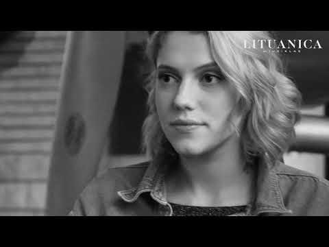 Vaidas Baumila ir Monique -  Ar būsi šalia? (miuziklas Lituanica)