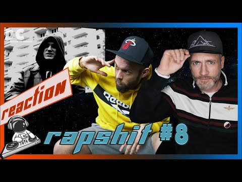 Reaction auf PREZIDENT - MENSCHENPYRAMIDEN (Re-upload)