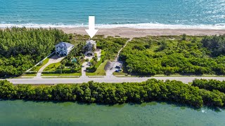 Bella Vista, a Gated Oceanfront Mansion for Rent in FL, from Beach Houses in Paradise (Updated)