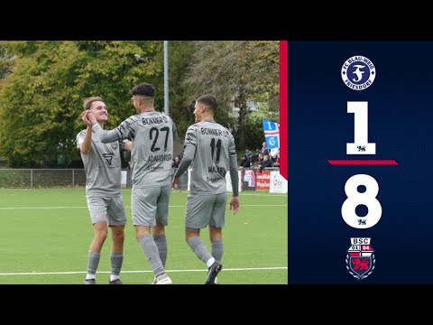 Im Bonner Stadtduell: Höchster Auswärtssieg der Vereinsgeschichte! | BW Friesdorf - Bonner SC
