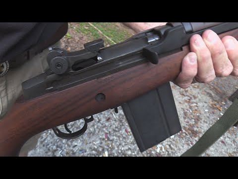 Springfield M1A Scout Squad  Chapter 2