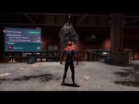 Spider-Man remastered livestream pt1