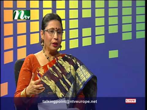 Talking point with Sharifa Khan S3 181215